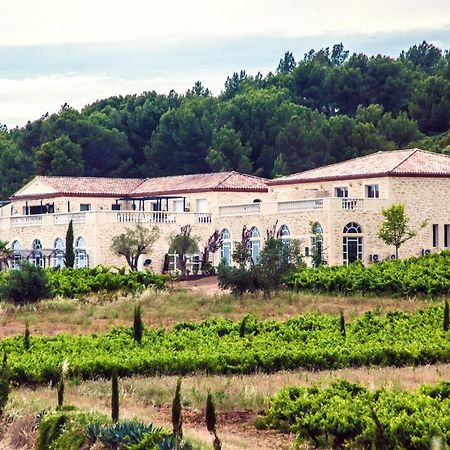 Chateau De Valloubiere Saint-Jean-de-Fos Eksteriør bilde
